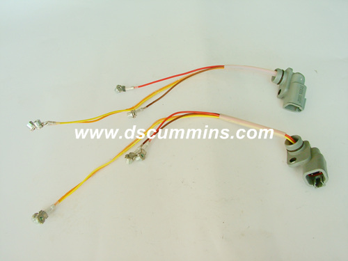 Cummins ISLE oil injector harness 3968866