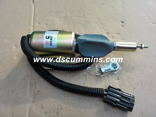 Cummins 6CT Solenoid, Fuel Pump 3930235