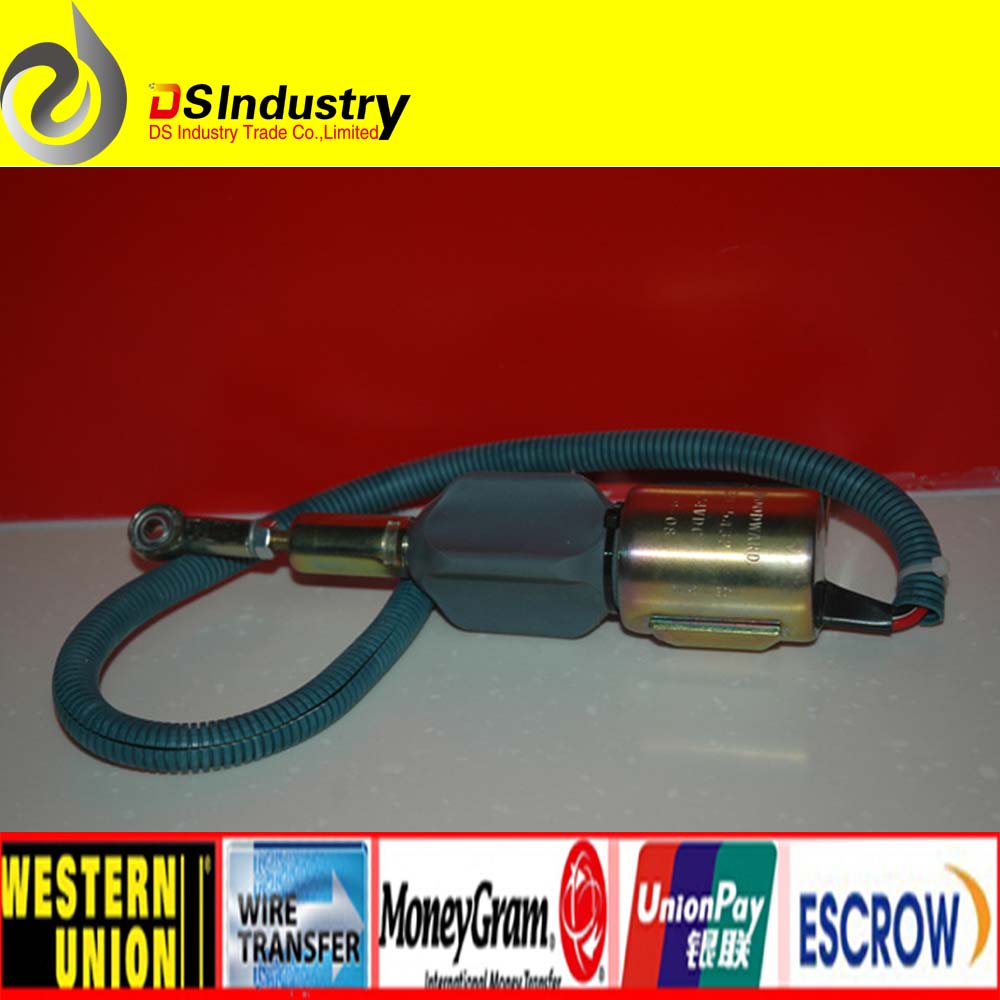 Solenoid Fuel Pump 6BT5.9 3935432