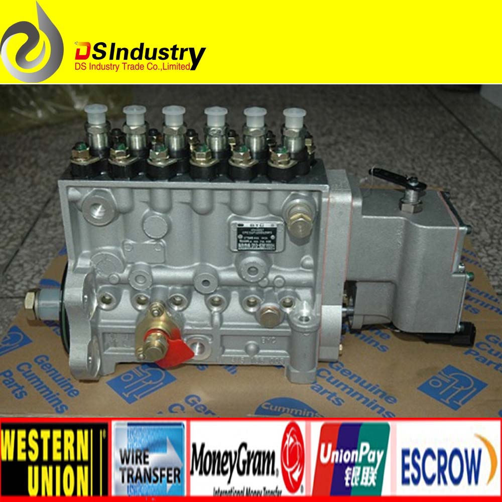 4944057 6BT fuel injection pump1
