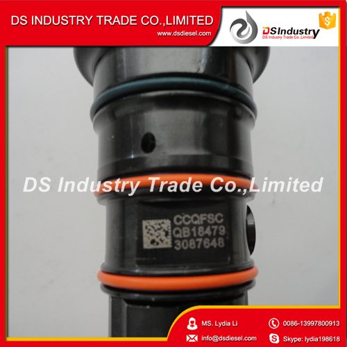 Cummins M11 Injector 3087648
