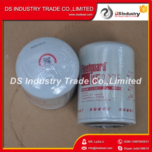 Cummins Water Filter WF2075