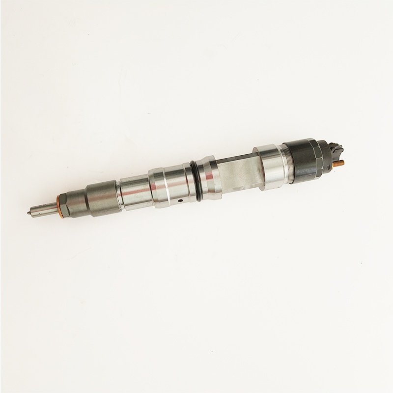ISDE ISBE 18T TGA Common Rail Injector 0445120218
