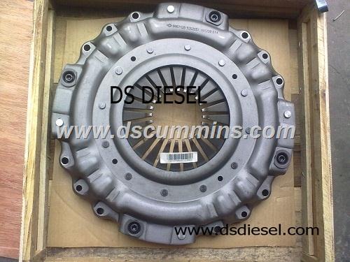 CUMMINS C8.3 ISC Plate, Clutch Pressure 3967125
