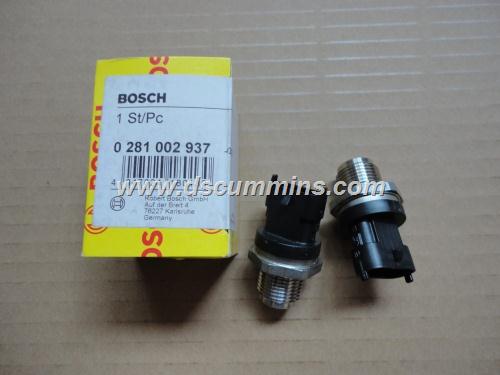 Bosch Rail pressure sensor 0281002937