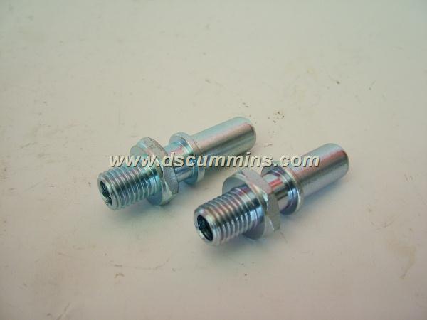 CUMMINS ISBE Connection, Adapter 3969822