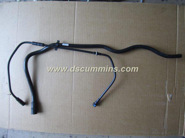 Dongfeng Truck Parts oil return pipe 5258273