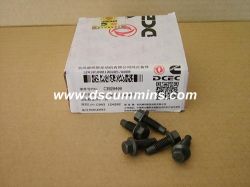 cummins Screw, Hex Flange Head Cap3920400