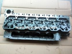 Cummins ISDE Cylinder Head 6 cylinder