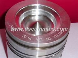 CUMMINS ISBe Piston 4897512