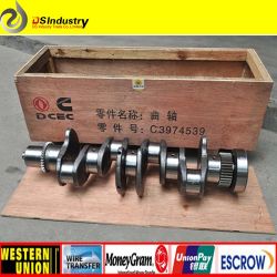 Cummins 4 cylinder Crankshaft 3974539