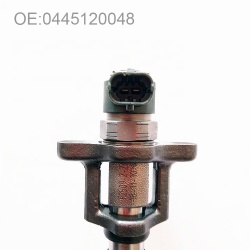 Engine parts common rail injector 0445120048