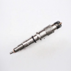 ISDE Diesel Engine Fuel Injector 0445120133