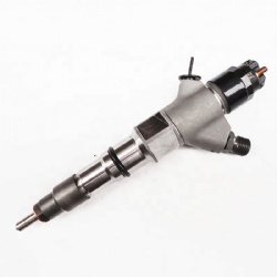 Diesel engine common rail fuel injector 0445120153