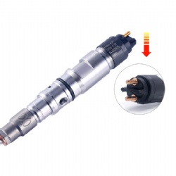 Guaranteed quality diesel fuel injector 0445120225