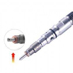 Guaranteed quality diesel fuel injector 0445120225