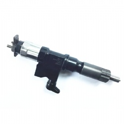 Diesel Fuel Common Rail Injector 095000-0660 095000-5471 095000-8901