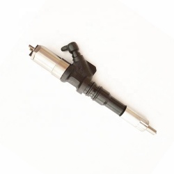 Fuel common-rail injector 095000-1211 for Excavator PC400-7 PC450-7