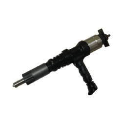 Excavator PC650-8 Diesel fuel injectors 095000-6120