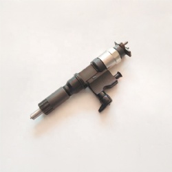 4HK1 6HK1 Diesel Fuel Nozzle Injector 095000-5470