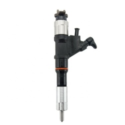 Heavy Truck Diesel Fuel Nozzle Injector 095000-6700