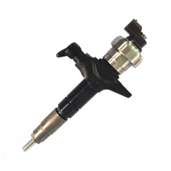 4JJ1 Diesel fuel common-rail injector 095000-6980