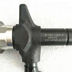 4JJ1 Diesel fuel common-rail injector 095000-6980