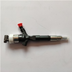 Diesel engine 2KD fuel nozzle injector 23670-30050