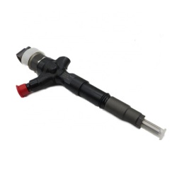 Diesel engine common rail injector 23670-30400