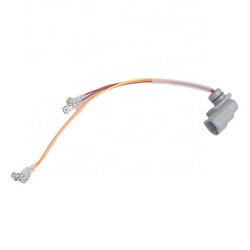 Original ISLe QSL9 diesel engine part ECM Electronic Control Module Wiring Harness 3968886 3966069