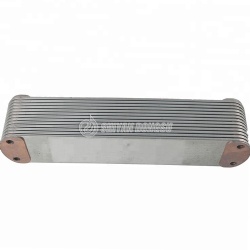 4965482 OEM Diesel engine ISX15 QSX15 oil cooler core 4965482