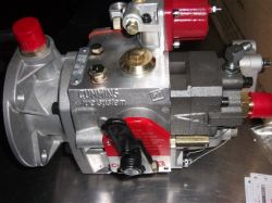 CUMMINS M11 Fuel pump 3401428