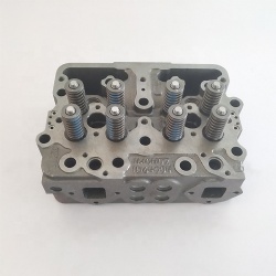 Original NT855 engine cylinder head assy 3041992 3008089