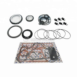 Hot sale ISLE diesel engine spare parts lower gasket kit 4089759