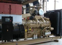 Cummins NTA855 Generating set