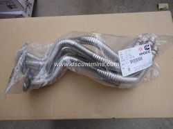 Automobile Panel Supercharger return pipe 3287570