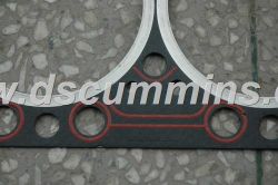 Cummins engine parts cylinder head Gasket 6CT 3415501