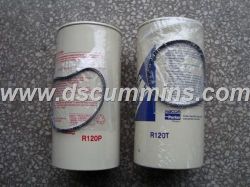 Fleetguard Fuel Filter R120P R120T