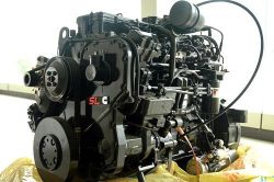 CUMMINS ISLe Engine