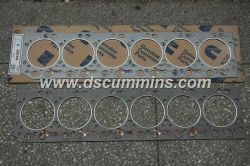 CUMMINS C8.3 ISC Gasket, Cylinder Head 3967059