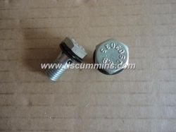 CUMMINS ISBe Screw, Banjo Connector 3903035