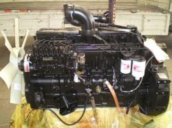 CUMMINS 6LTAA8.9-C325 Engine Assembly