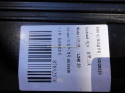 CUMMINS L340 20 ENGINE ASSEMBLY