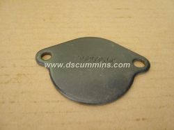 CUMMINS 6CT Plate, Cover 3908095