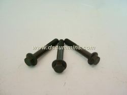 CUMMINS 6L Screw, Hex Flange Head Cap C3944593