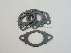 CUMMINS 6L Gasket, Exhaust Manifold C3937479