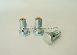 CUMMINS ISBE ISDE Valve, Check 3957290