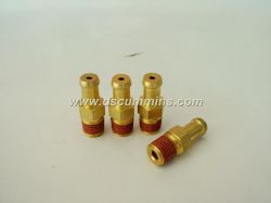 CUMMINS ISBE ISDE Fitting, Orifice 3943670