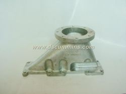 CUMMINS ISC ISL Connection, Air Intake 3943613