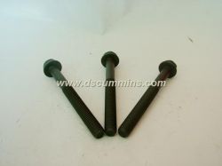 CUMMINS ISBE Screw, Hex Flange Head Cap 3970810